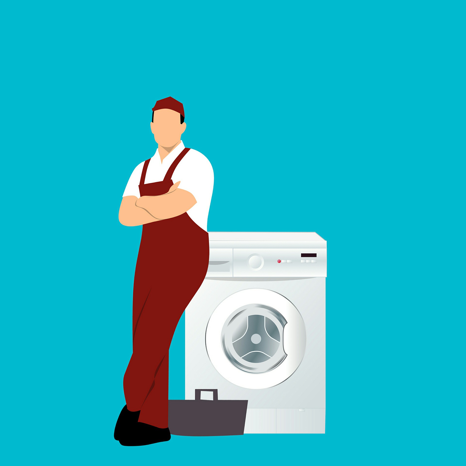 Team of expert appliance repair technicians in Mysore.